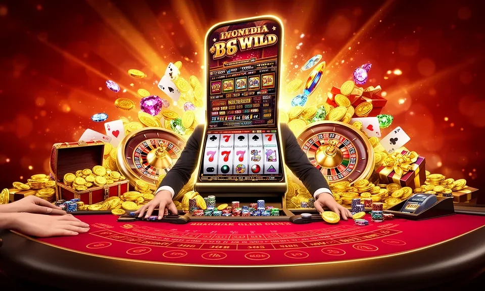 jamur889 Slot Feature Spins